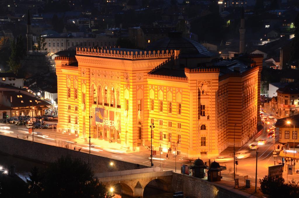 Villa Sky Szarajevó Kültér fotó