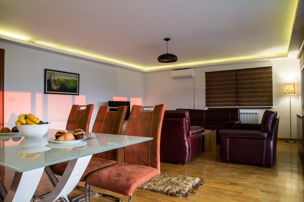 Villa Sky Szarajevó Szoba fotó