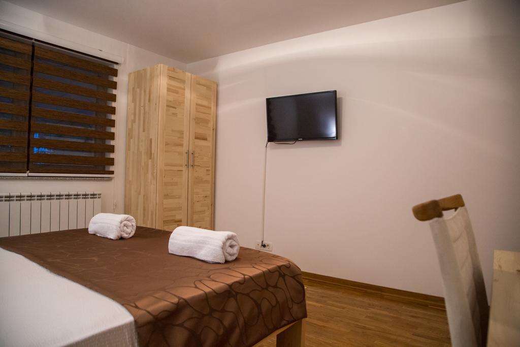 Villa Sky Szarajevó Szoba fotó