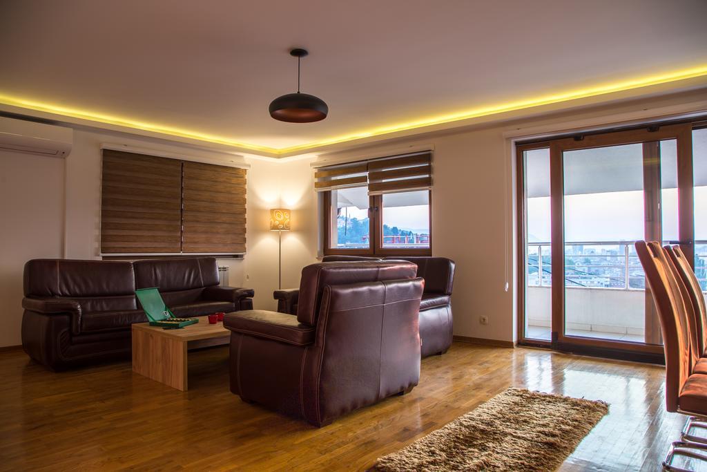 Villa Sky Szarajevó Szoba fotó