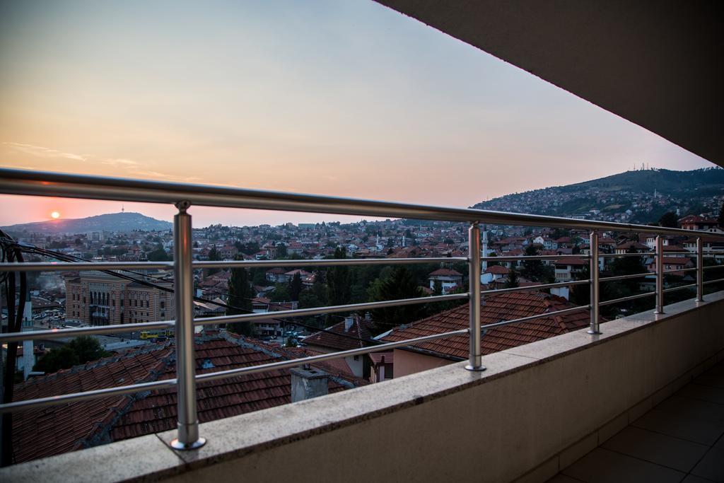 Villa Sky Szarajevó Szoba fotó