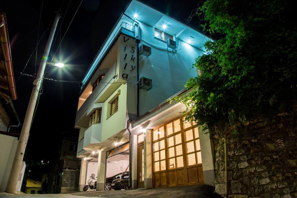 Villa Sky Szarajevó Kültér fotó
