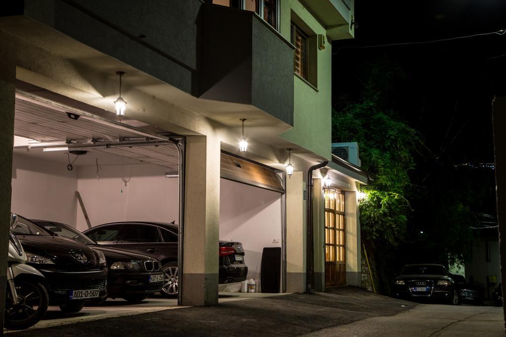Villa Sky Szarajevó Kültér fotó