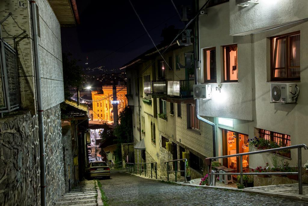 Villa Sky Szarajevó Kültér fotó