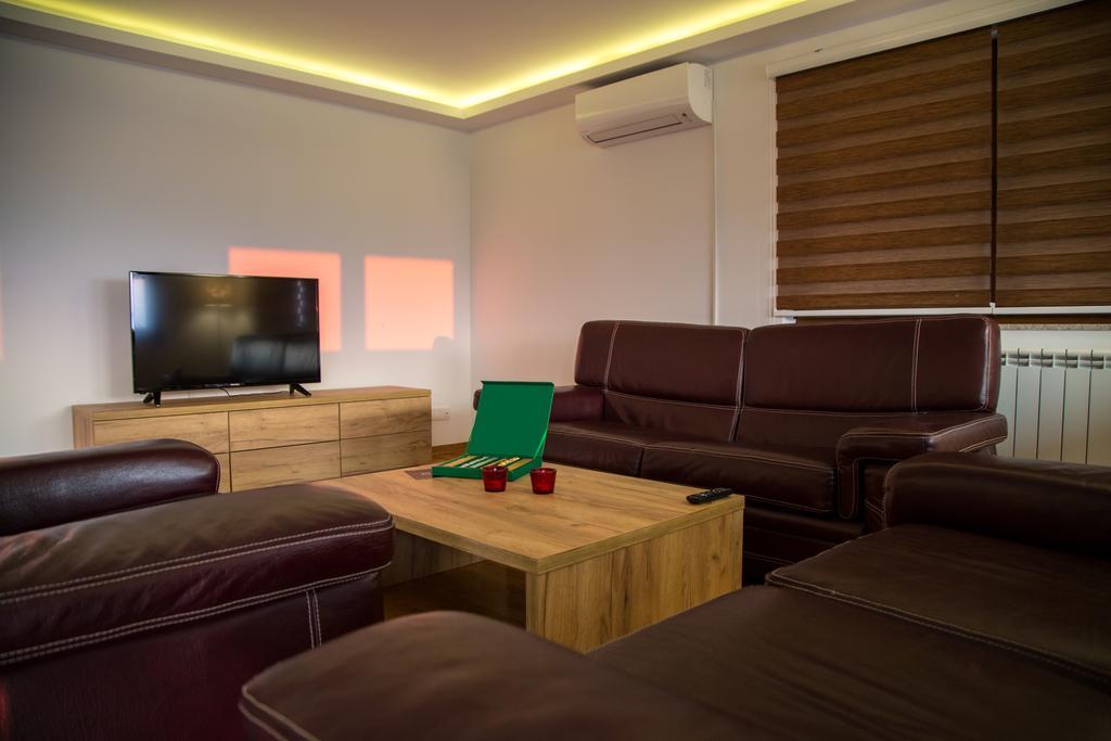 Villa Sky Szarajevó Szoba fotó
