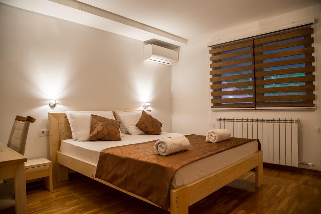 Villa Sky Szarajevó Szoba fotó
