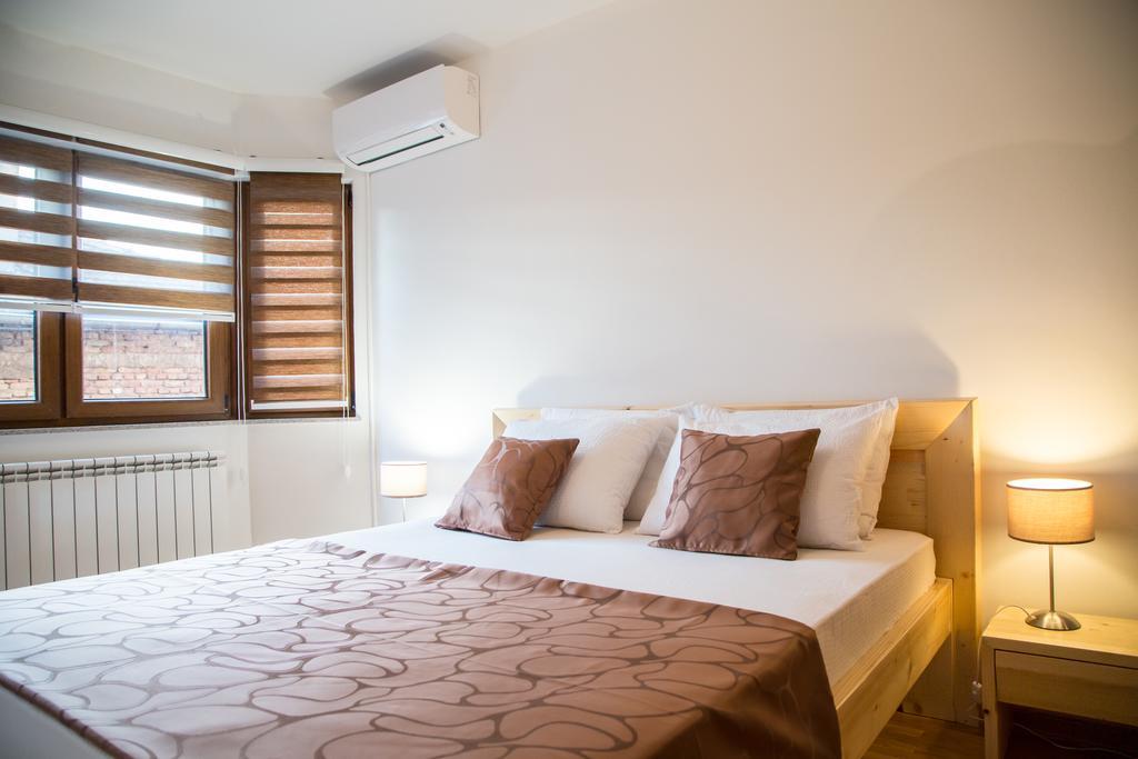 Villa Sky Szarajevó Kültér fotó