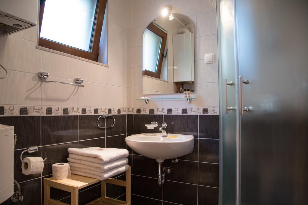 Villa Sky Szarajevó Kültér fotó