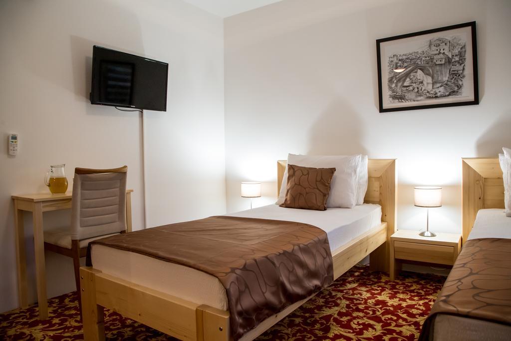 Villa Sky Szarajevó Kültér fotó