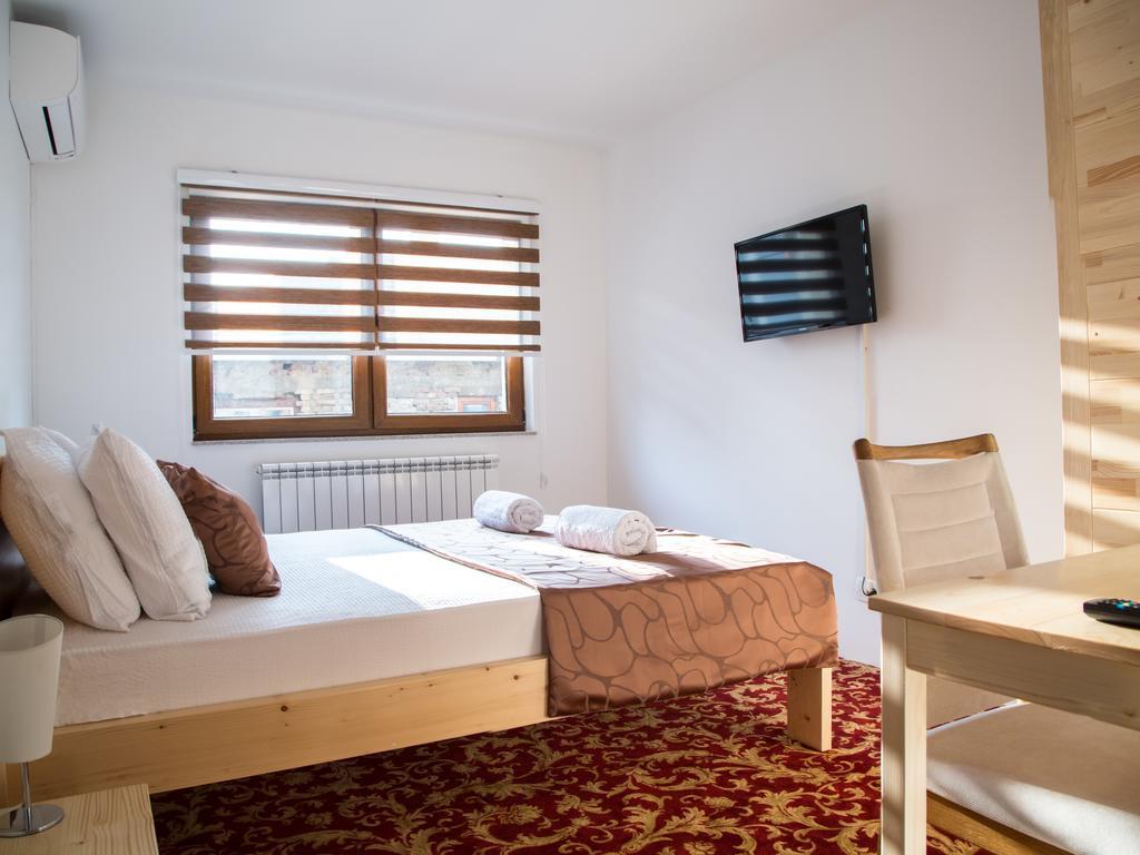 Villa Sky Szarajevó Kültér fotó